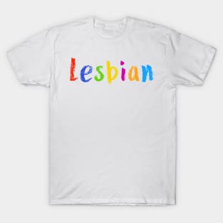 lesbian T-Shirt